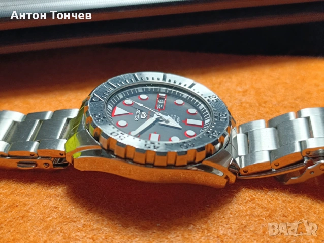 Сейко проспект минимонстър 