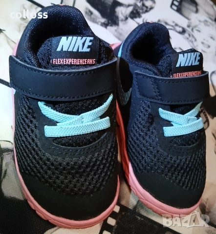 NIKE "Flex X" - оригинални бебешки маратонки. N21, снимка 3 - Бебешки обувки - 53788024