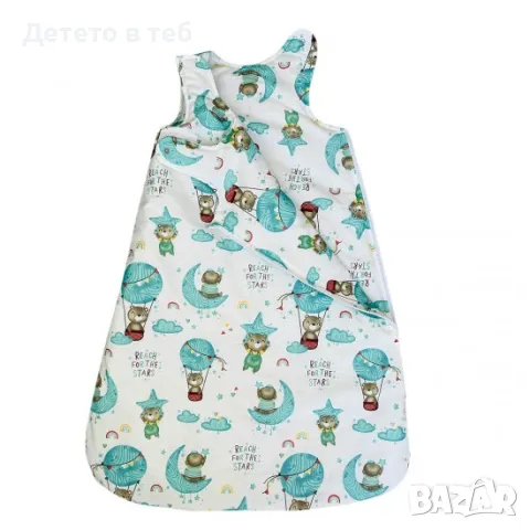 Чувал за сън Мента балони, снимка 1