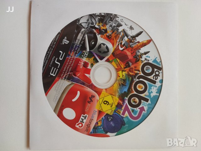 De Blob 2 игра за PS3 Playstation 3