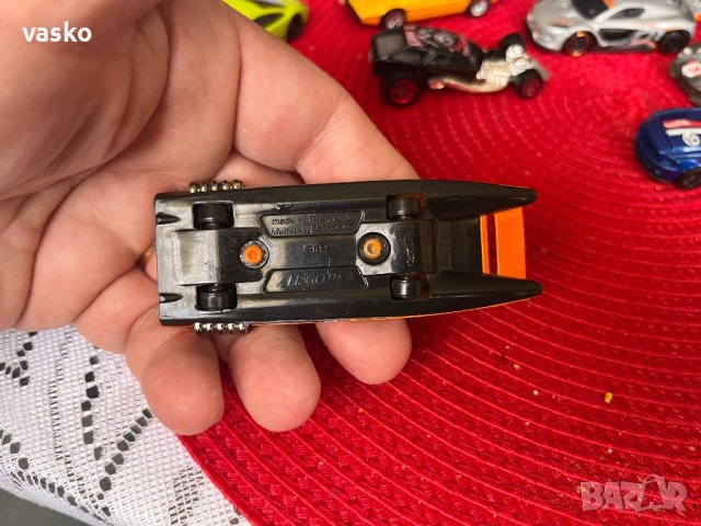 Hot wheels-лодка, снимка 6 - Колекции - 42174824