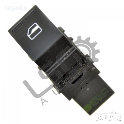 Бутон ел. стъкло предна лява врата Volkswagen Passat (B6) 2005-2010 VP101021N-176