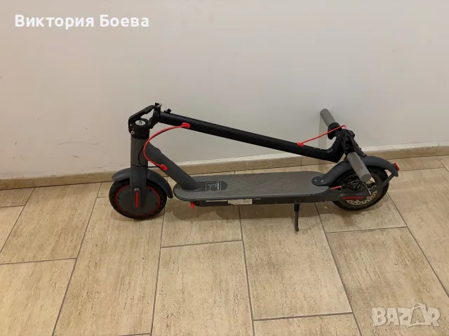 Електрическа тротинетка, снимка 6 - Скейтборд, ховърборд, уейвборд - 56119566