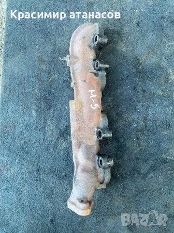 Изпускателен колектор За Мазда 5.2.0di.143кс.2007, снимка 3 - Части - 42390814