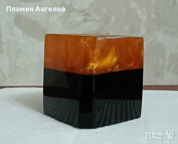 Винтидж моливник от Каталин, Бакелит 