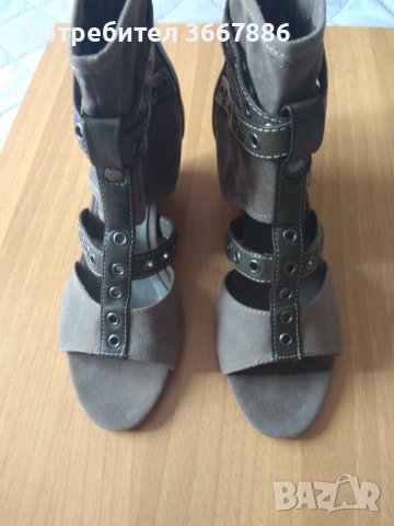 Дамски сандали размер 40-нови, снимка 2 - Сандали - 41338601