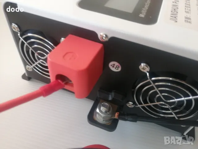 инвертор чиста синусоида 5квт, снимка 4 - Друга електроника - 47626852