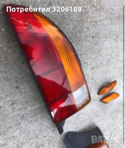 Стопове за BMW Z3, снимка 2 - Части - 40617304