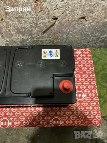 Нов акумулатор 110ам/ч 900 А с гаранция усилен стартов ток, снимка 4 - Аксесоари и консумативи - 53330818