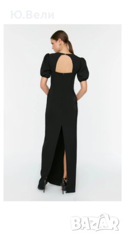 Официална рокля.С размер., снимка 3 - Рокли - 41398989