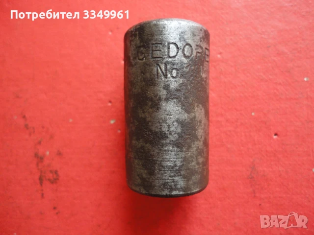 Оригинален камък вложка Gedore 9, снимка 2 - Гедорета - 50699685