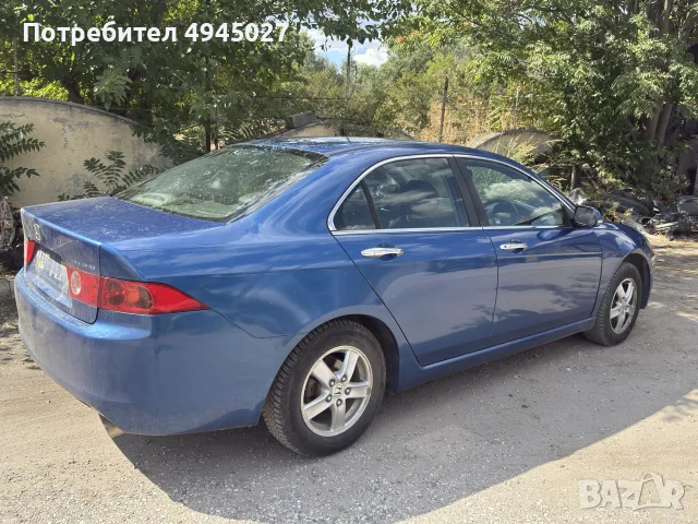 Honda Accord 2.0 155кс НА ЧАСТИ, снимка 2 - Автомобили и джипове - 56016786