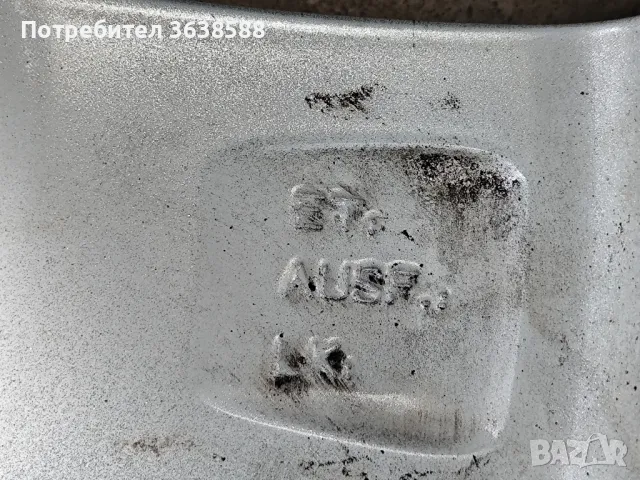алуминиеви джанти 5х112 16 с гуми, снимка 6 - Гуми и джанти - 49851784