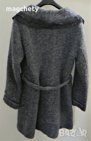 Дамско палто на модна къща Рефлекс, снимка 3 - Палта, манта - 34435763