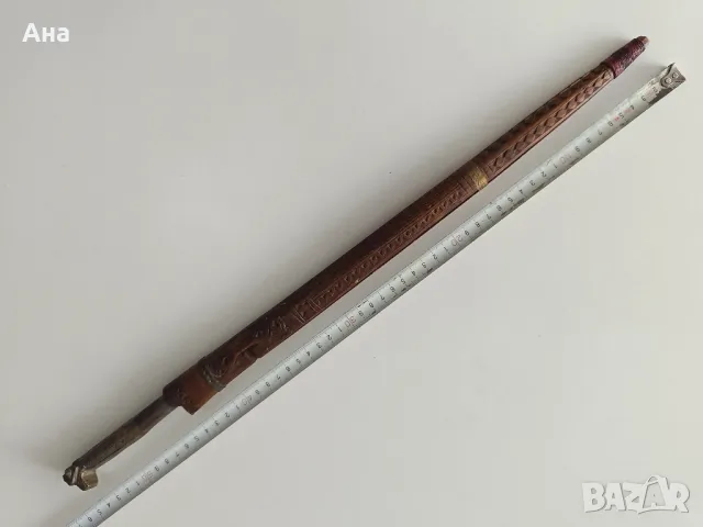 Голяма Алжирска флиса 