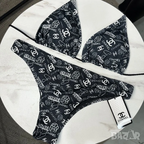 Дамски  бански две части, снимка 1