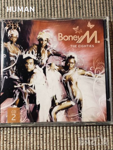 BoneyM,Supermax, снимка 6 - CD дискове - 39842248