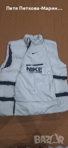 Мъжка грейка NIKE, снимка 3 - Спортни дрехи, екипи - 53845000