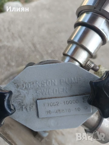 Помпа за хранителни цели, снимка 6 - Други машини и части - 51290395