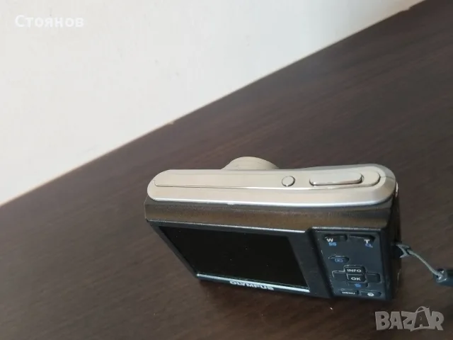 Камера OLYMPUS fe FS47 14MP, снимка 11 - Фотоапарати - 56336933