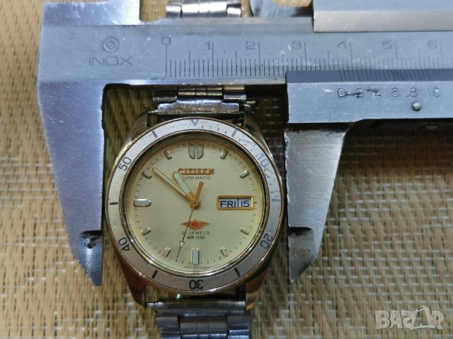 CITIZEN AUTOMATIC , снимка 6 - Мъжки - 41414153