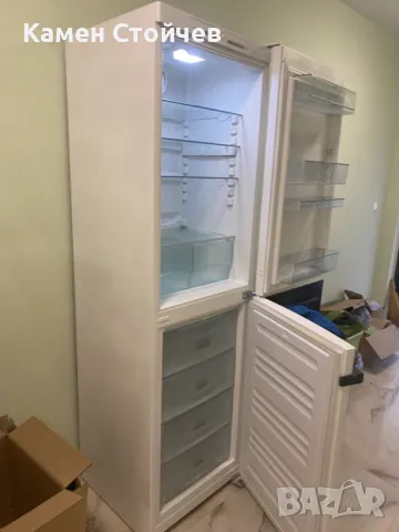 Хладилник с фризер "Miele"650 лв./ нова цена 450лв, снимка 6 - Хладилници - 48172389