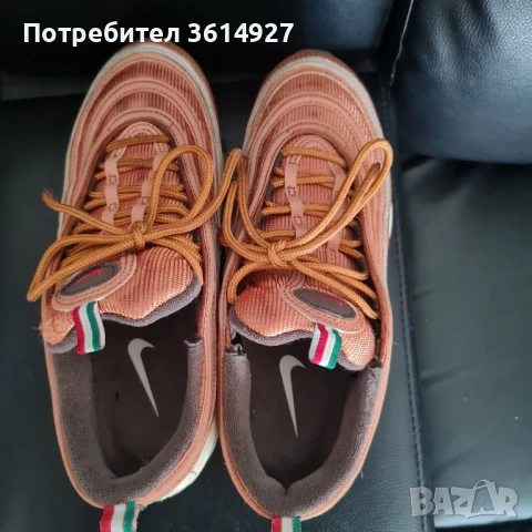 Оригинални маратонки NIKE No.38,5 , снимка 3 - Маратонки - 51116224