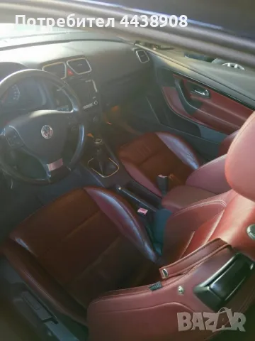 Фолксваген Еос, снимка 15 - Автомобили и джипове - 50180225