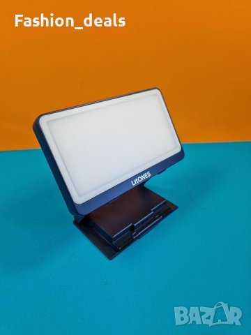 Ново Сгъваемо осветление за бизнес видеоконференции лаптоп разговори, снимка 8 - Други - 41952183