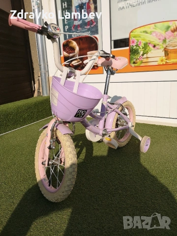 Детско колело , снимка 2 - Детски велосипеди, триколки и коли - 53848181