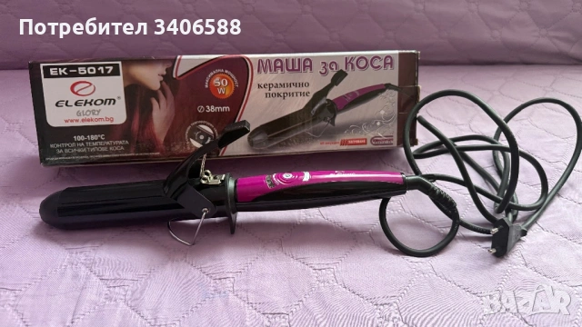 Маша за коса Elecom