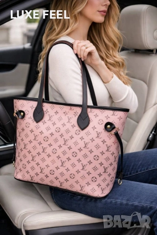 Louis Vuitton ⚜️Дамски Чанти , снимка 5 - Чанти - 53784965