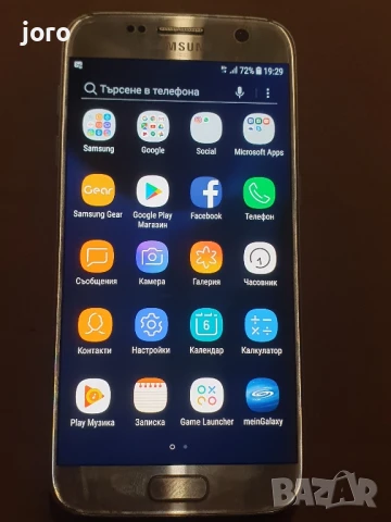 samsung s7, снимка 3 - Samsung - 50929647