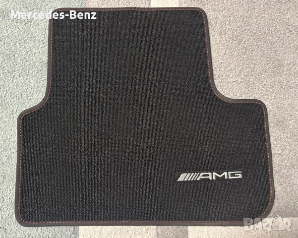AMG Оригинални стелки  за Мерцедес GLA W 156,A-classe W 176, снимка 6 - Аксесоари и консумативи - 52154715