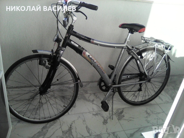 Велосипед   марка   ОКСФОРД  .