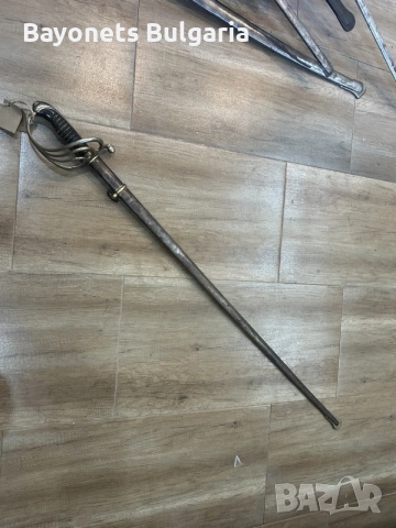 Френски Палаш Сабя Нож Щик