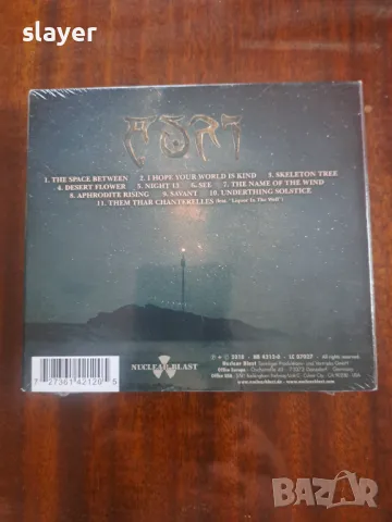 Нов оригинален диск Auri, снимка 2 - CD дискове - 49062911