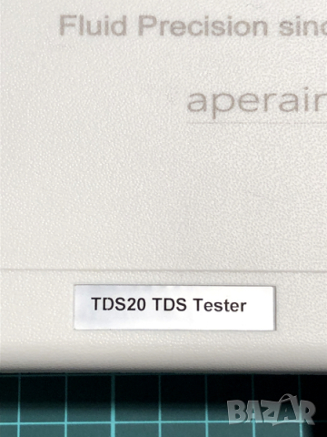 Apera TDS20 Value TDS pocket meter - измерва TDS, снимка 5 - Друга електроника - 44729413