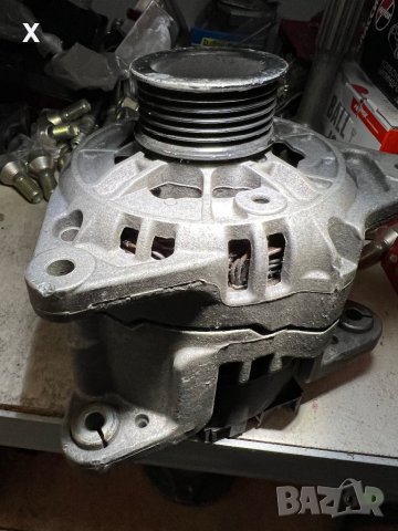 НОВ Алтернатор BOSCH 0 986 039 510 14волт, 70А FORD Fiesta Mk4, Mk5 / FORD KA БЕНЗИН  , снимка 4 - Части - 39446991