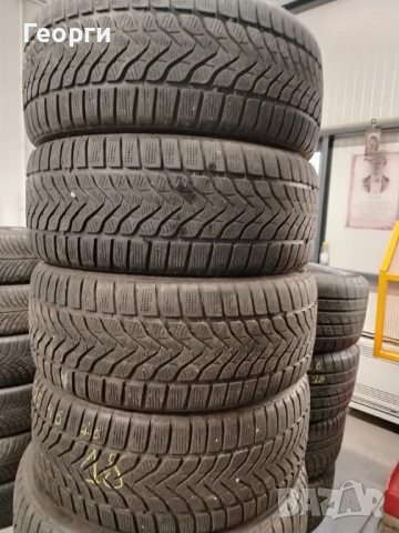 4бр.зимни гуми 225/45/18 Lassa, снимка 9 - Гуми и джанти - 53219713