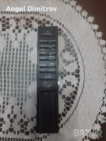 Дистанционно за стерео уредба CROWN, снимка 4 - Ресийвъри, усилватели, смесителни пултове - 50365368