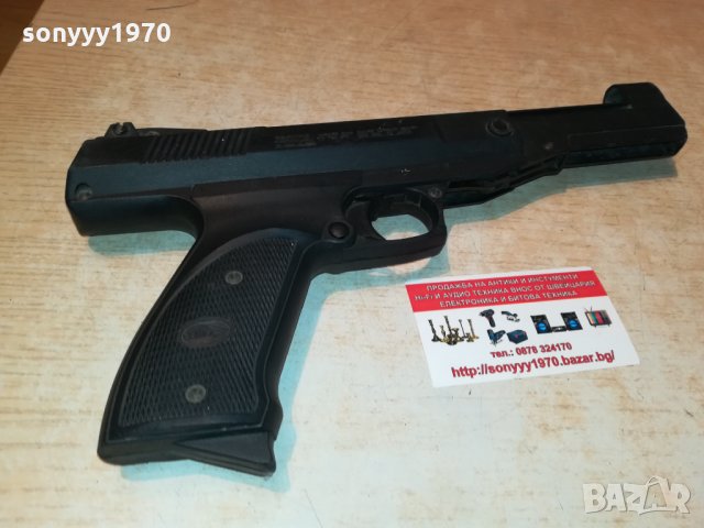 gamo p-800 made in spain 0509211709, снимка 2 - Въздушно оръжие - 34029574