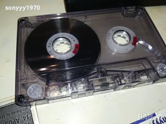 поръчана-MOBB DEEP-КАСЕТА 0606231643, снимка 15 - Аудио касети - 41000710