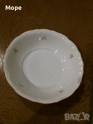 Порцеланова купа , снимка 1