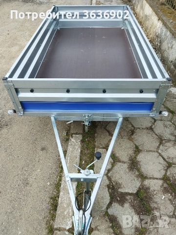 Туристическо Ремарке Vesta Light 25 , снимка 5 - Ремаркета - 53760130