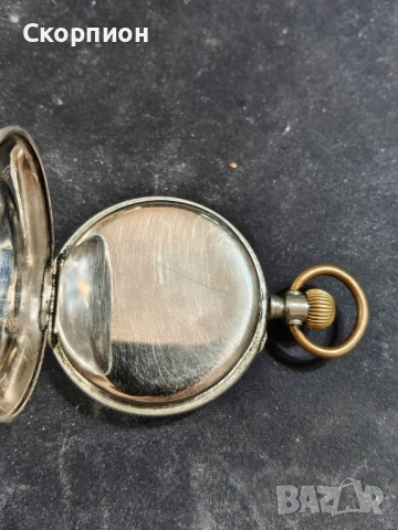 Швейцарски джобен часовник - Класика в жанра - ПРОМОЦИЯ, снимка 7 - Джобни - 46638444