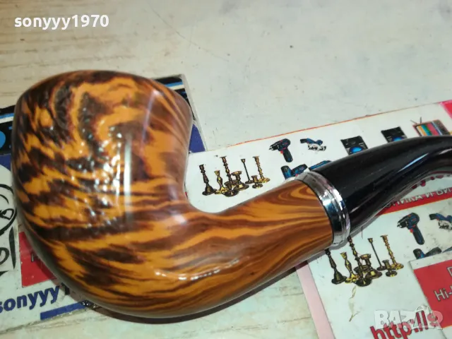 ЛУЛА НОВА-КРАСИВА ШАРКА 2711240831, снимка 5 - Лули - 48122087