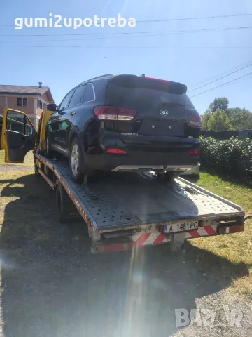 Продавам на Части Kia Sorento 2.2д 200кс 2016г , снимка 2 - Автомобили и джипове - 56061819