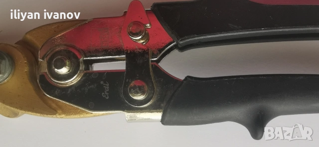 Ножица за ламарина , снимка 5 - Други инструменти - 53665796