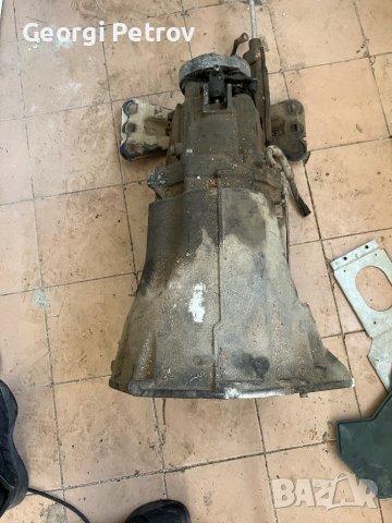 Ръчна Скоростна кутия Мерцедес w203 c220  143кс, снимка 1